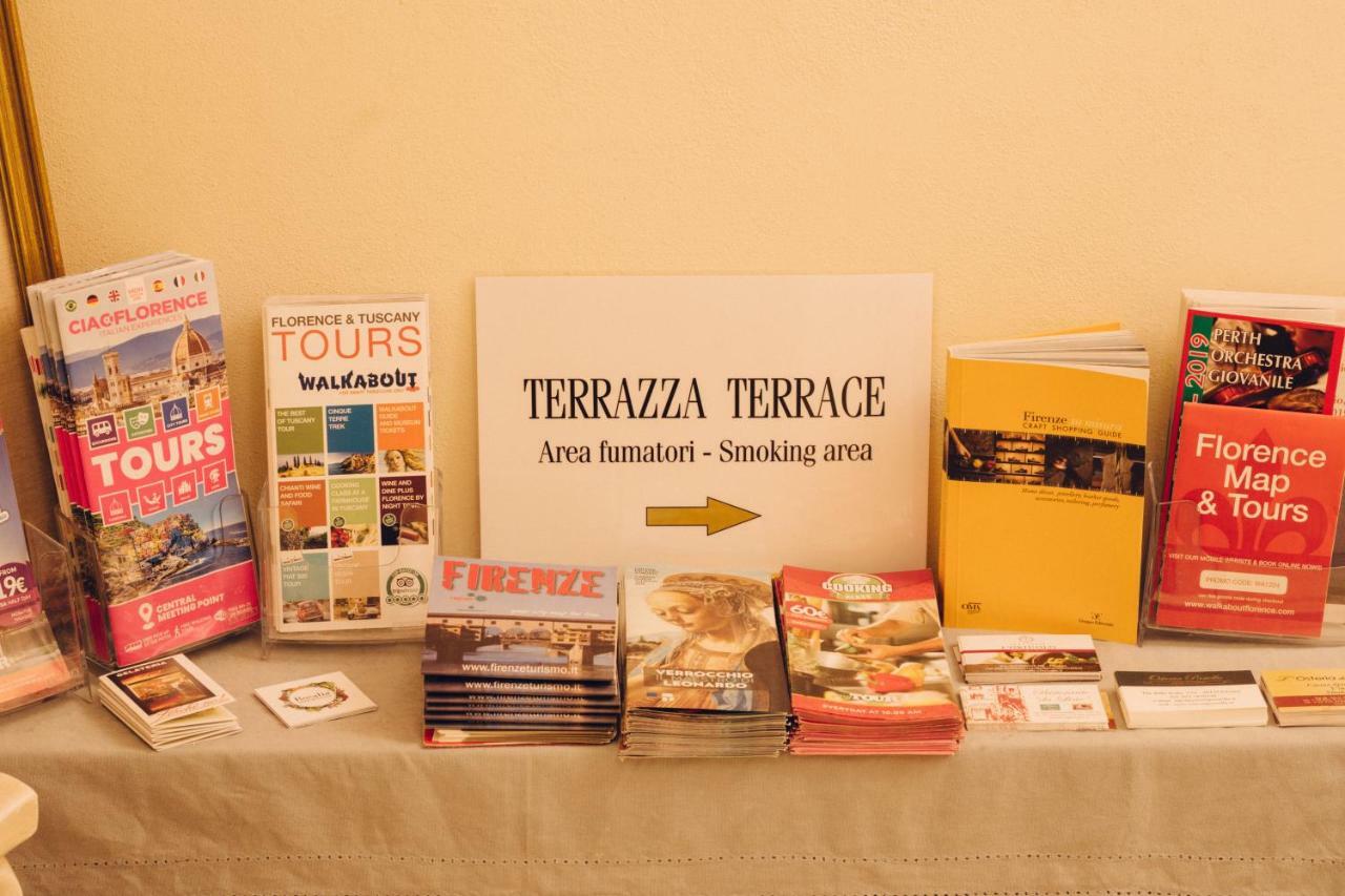 Bed & Breakfast Life Style Novecento Firenze